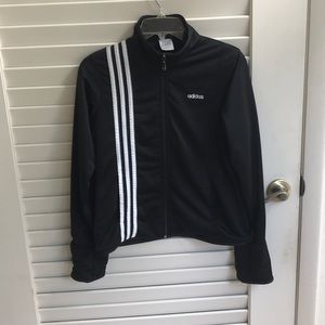 Adidas Zip Up Jacket